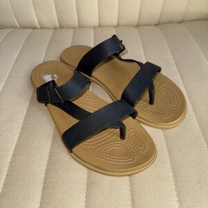 Croc Women’s Tulum Toe Post Sandals